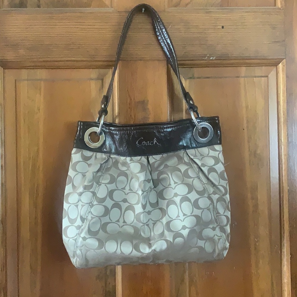 Coach purse